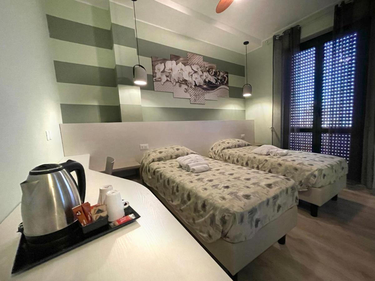 Residence Europa Piacenza Exterior photo