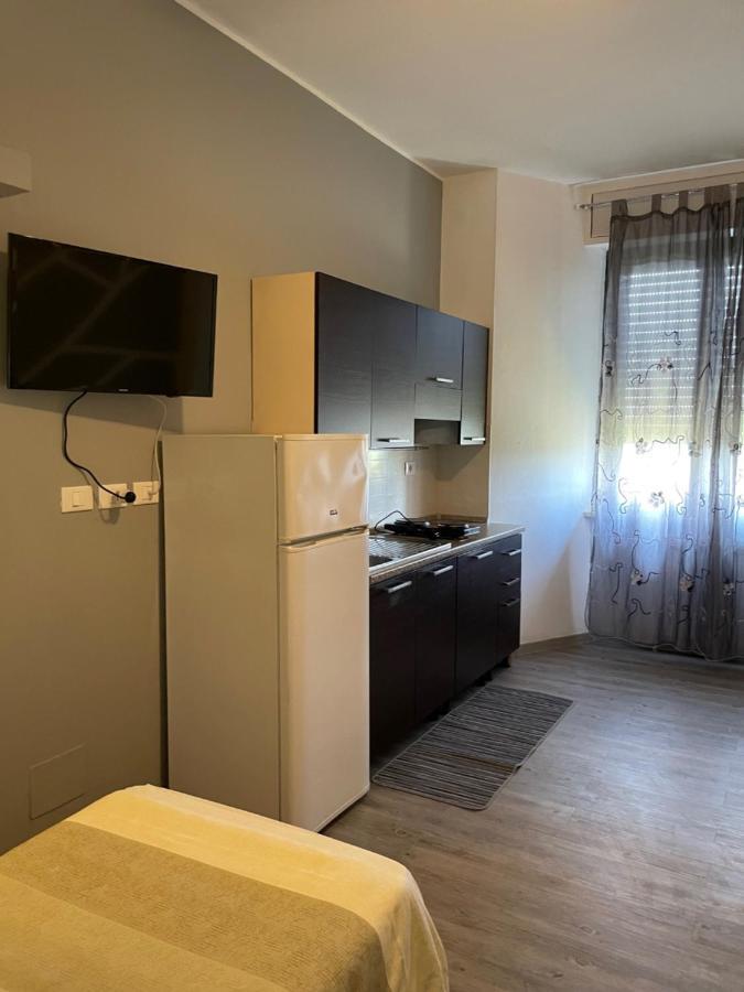 Residence Europa Piacenza Exterior photo