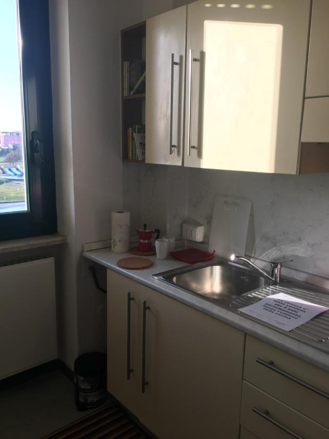 Residence Europa Piacenza Exterior photo