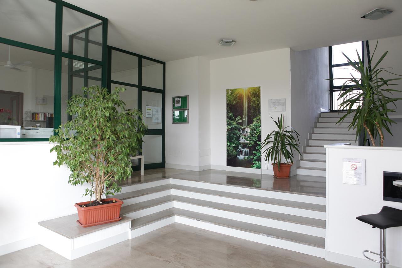 Residence Europa Piacenza Exterior photo