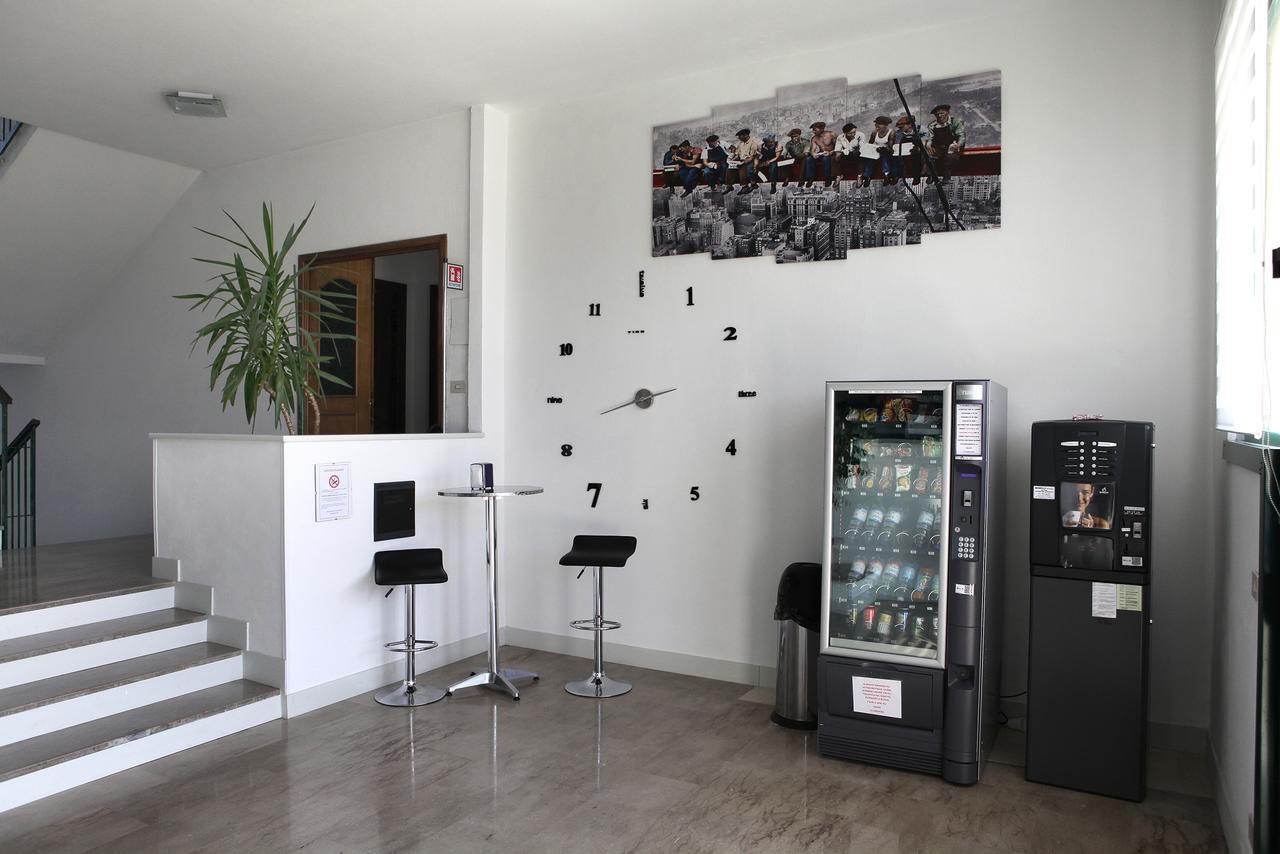 Residence Europa Piacenza Exterior photo