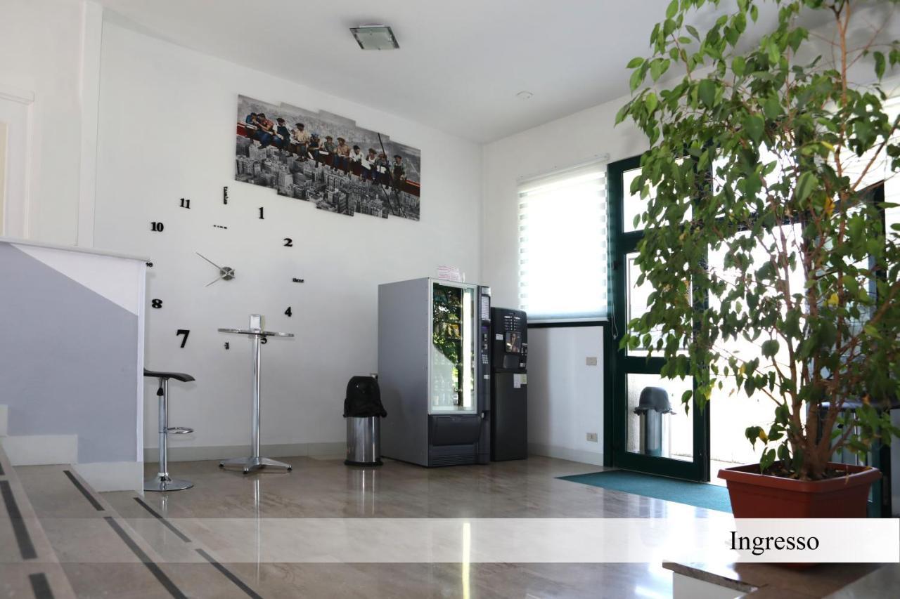 Residence Europa Piacenza Exterior photo