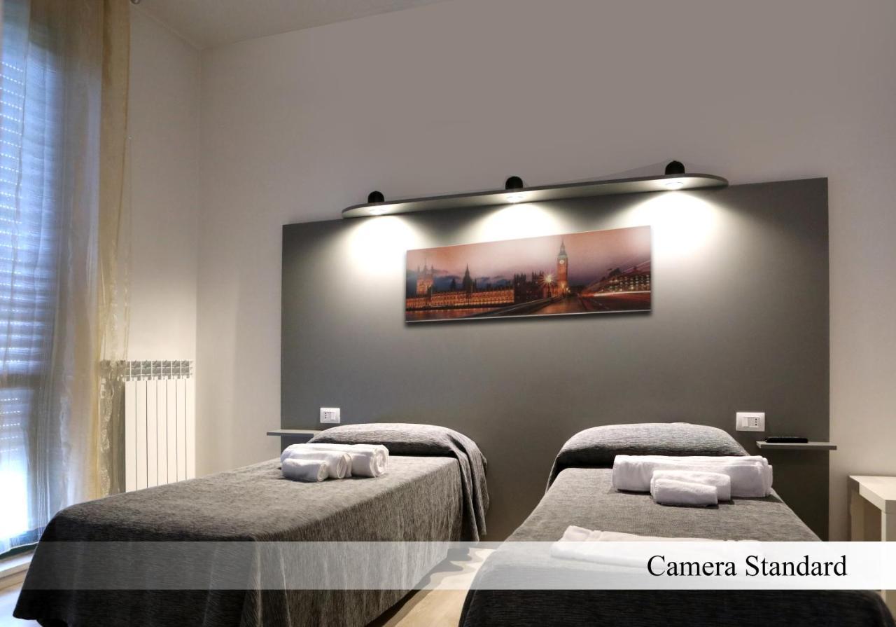 Residence Europa Piacenza Exterior photo